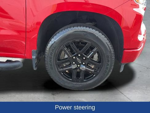Certified 2024 Chevrolet Silverado 1500 Custom w/ Rally Edition AWD/4WD image 29