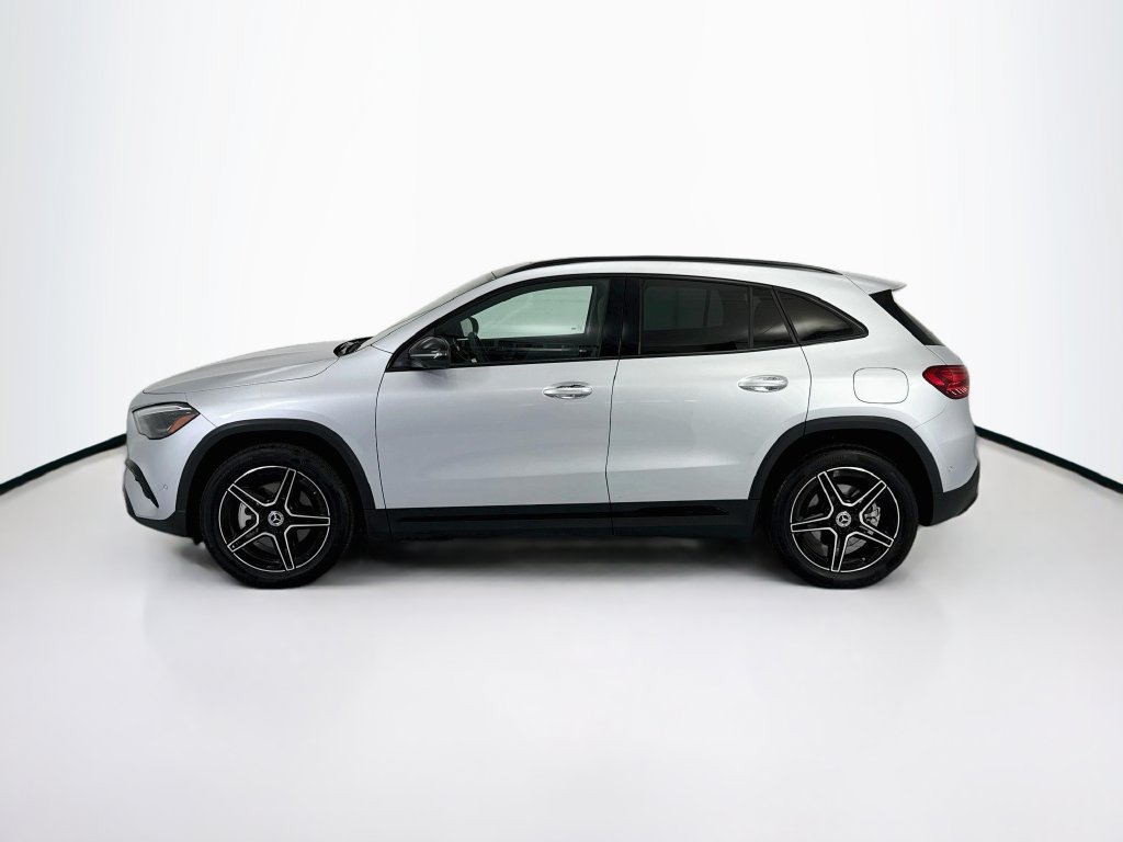 Certified 2026 Mercedes-Benz GLA 250 image 8