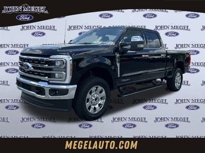 New 2025 Ford F350 King Ranch w/ Chrome Package