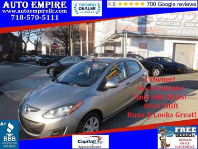 Used 2014 MAZDA MAZDA2 Sport