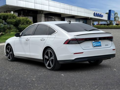 Used 2023 Honda Accord Sport image 7