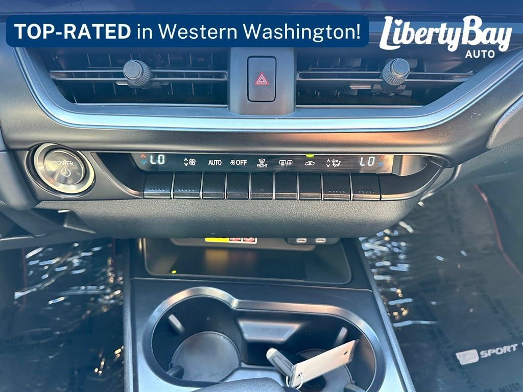 Used 2023 Lexus UX 250h AWD w/ Premium Package image 25