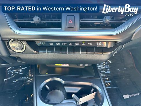 Used 2023 Lexus UX 250h AWD w/ Premium Package image 25