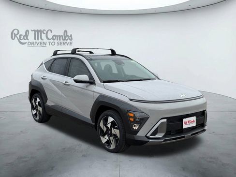 New 2026 Hyundai Kona Limited FWD image 7