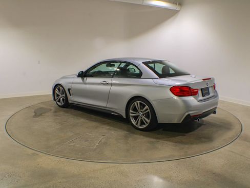 Used 2016 BMW 435i Convertible RWD image 4