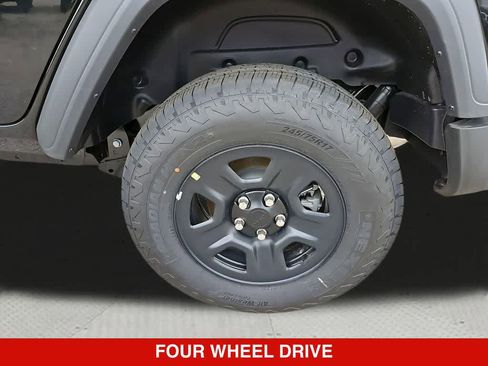 New 2026 Jeep Wrangler Unlimited Sport AWD/4WD image 17