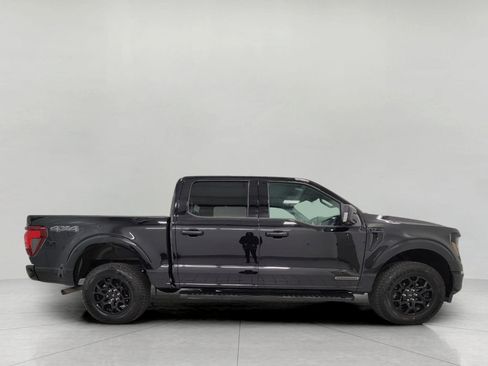 Used 2024 Ford F150 XLT w/ Equipment Group 302A MID AWD/4WD image 12