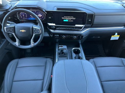 New 2026 Chevrolet Silverado 1500 LTZ w/ LPO, Dark Essentials Package image 12