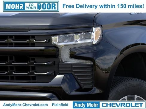 New 2026 Chevrolet Silverado 1500 RST AWD/4WD image 13