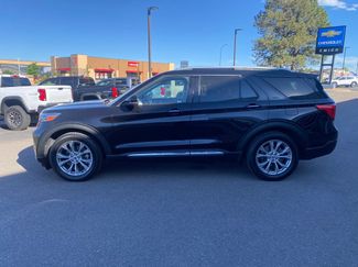 Used 2021 Ford Explorer Limited w/ Equipment Group 301A RWD video 2