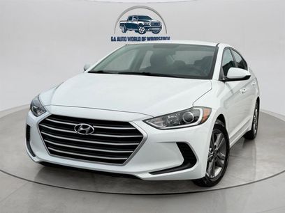 Used 2018 Hyundai Elantra SEL