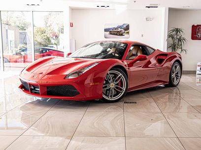 Used 2018 Ferrari 488 GTB