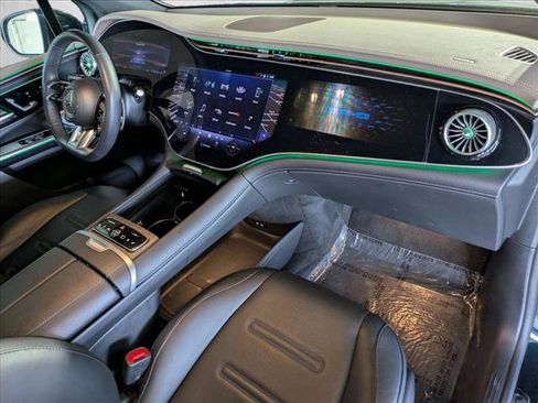 Certified 2024 Mercedes-Benz EQE AMG 4MATIC SUV image 21