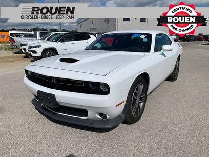 Used 2019 Dodge Challenger GT w/ Plus Package