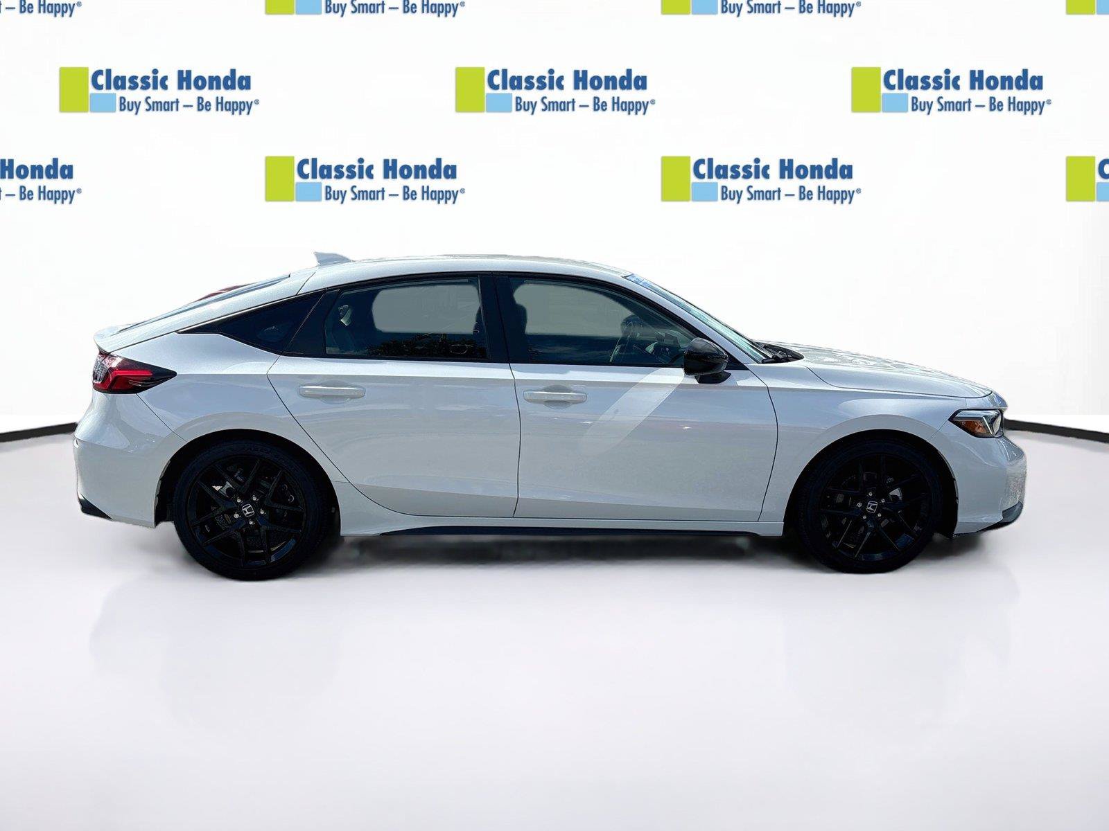Certified 2026 Honda Civic Sport image 9