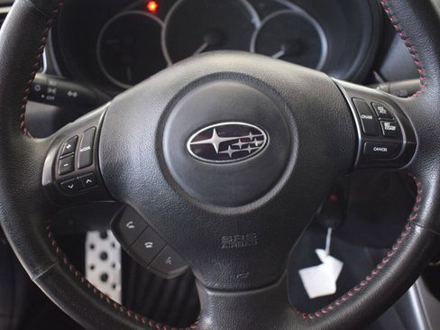 Used 2012 Subaru Impreza WRX Sedan image 27