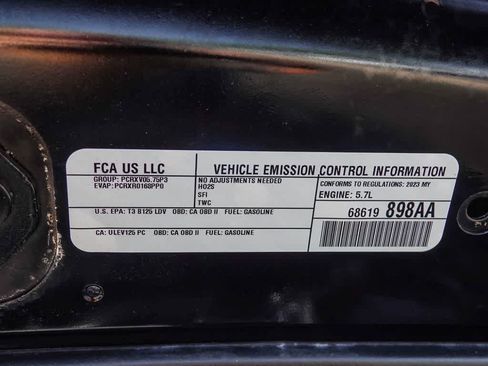 Certified 2023 Dodge Charger R/T w/ Daytona Edition Group image 28