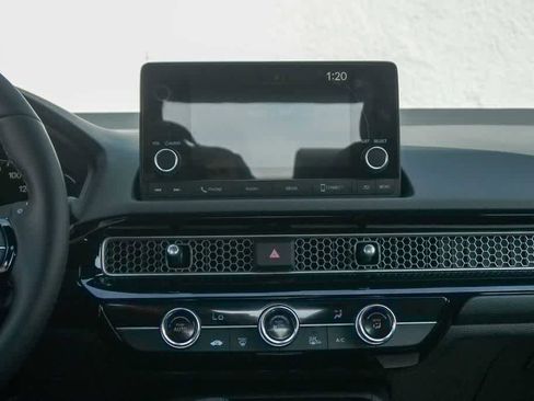 New 2026 Honda Civic Sport image 9