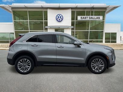 Used 2024 Cadillac XT4 Premium Luxury