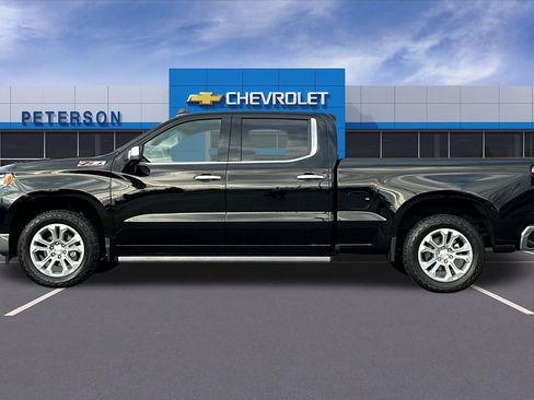 Certified 2024 Chevrolet Silverado 1500 LTZ w/ LTZ Premium Package image 7