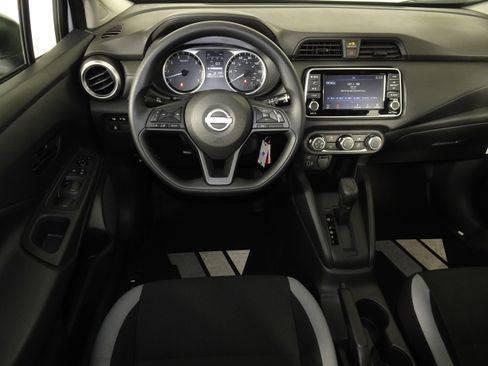 New 2025 Nissan Versa S w/ Trunk Package image 5