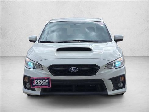 Used 2019 Subaru WRX Premium w/ Performance Package image 2