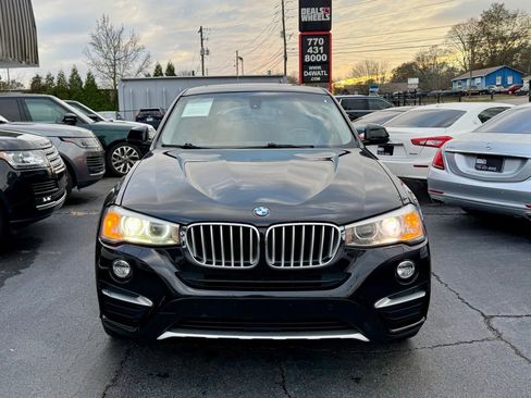 Used 2015 BMW X4 xDrive28i image 2