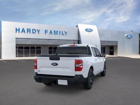 New 2026 Ford Maverick Lariat AWD/4WD image 8