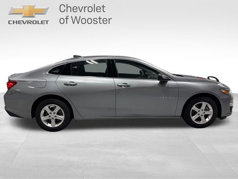 Used 2023 Chevrolet Malibu LS FWD image 44