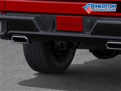 New 2026 Chevrolet Silverado 1500 LT Trail Boss w/ Safety Package image 14