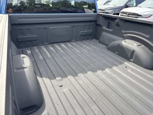 Certified 2025 Ford F150 XLT w/ Equipment Group 301A Standard AWD/4WD image 13
