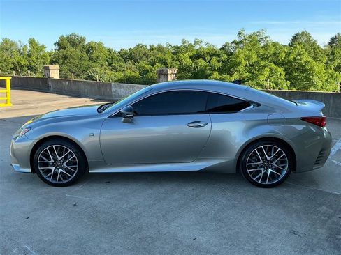 Used 2016 Lexus RC 300 AWD image 3