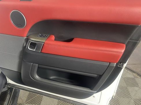 Used 2016 Land Rover Range Rover Sport Autobiography image 11