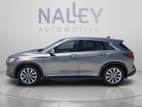 Used 2019 INFINITI QX50 Essential w/ Proactive Package FWD image 2