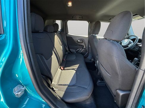 Used 2021 Jeep Renegade Latitude image 38