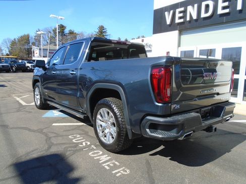 Used 2019 GMC Sierra 1500 Denali w/ Technology Package image 9