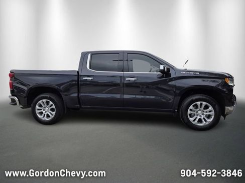 Certified 2023 Chevrolet Silverado 1500 LTZ image 7