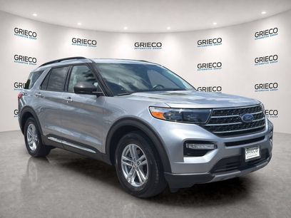 Used 2021 Ford Explorer XLT w/ Equipment Group 202A