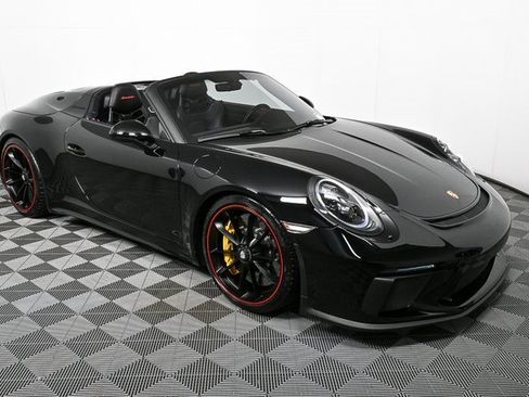 Used 2019 Porsche 911 Speedster image 31
