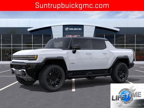 New 2026 GMC Hummer EV 4x4 Crew Cab image 34