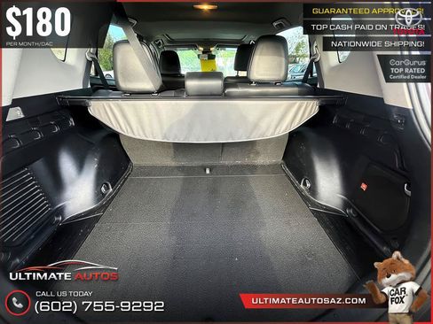 Used 2016 Toyota RAV4 Limited w/ Protection Package AWD/4WD image 13