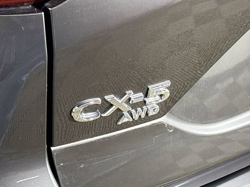 Used 2025 MAZDA CX-5 AWD 2.5 S w/ Select Package image 23