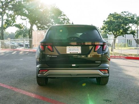 New 2026 Hyundai Tucson SEL image 5