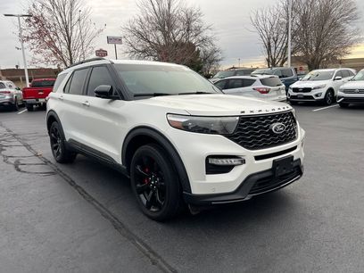 Used 2020 Ford Explorer ST w/ ST Street Pack
