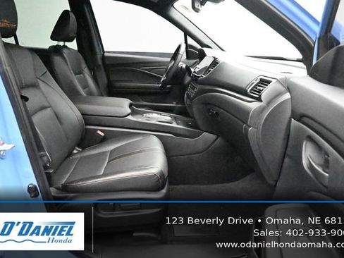 Used 2024 Honda Ridgeline TrailSport image 40