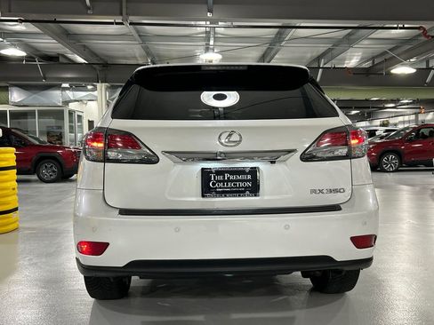 Used 2015 Lexus RX 350 AWD image 3