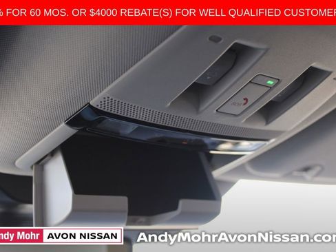 New 2026 Nissan Murano Platinum w/ Cargo Package image 35