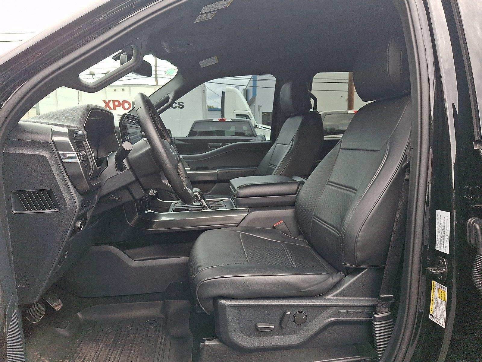 Used 2023 Ford F150 XLT w/ Equipment Group 302A High AWD/4WD image 13