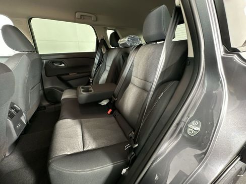 New 2026 Nissan Rogue SV AWD/4WD image 23