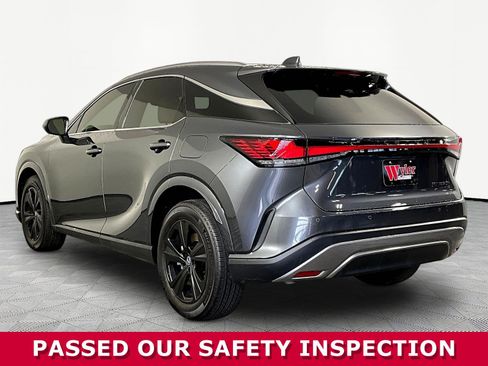 Used 2026 Lexus RX 350h w/ Convenience Package AWD/4WD image 4